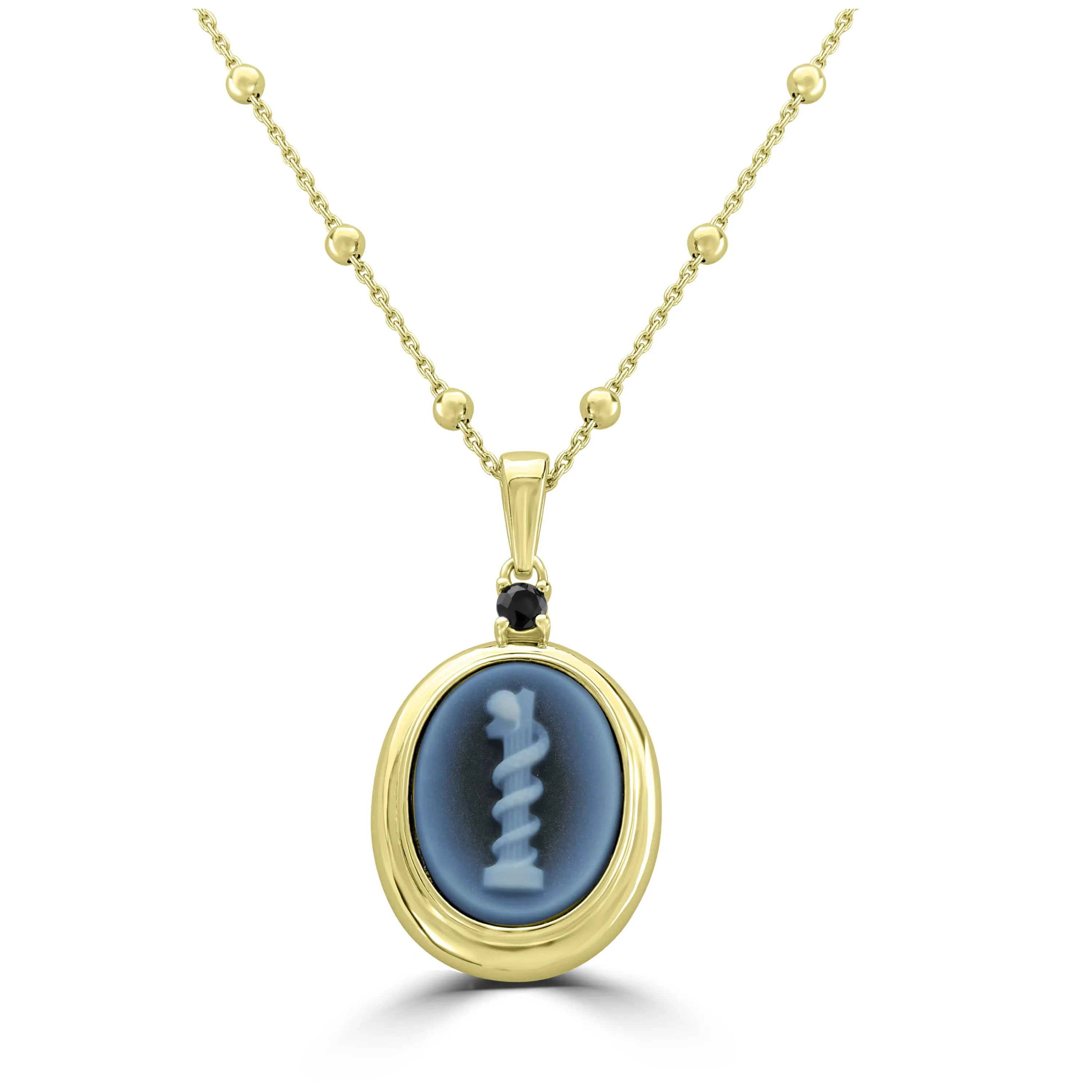 Cameo Pendant