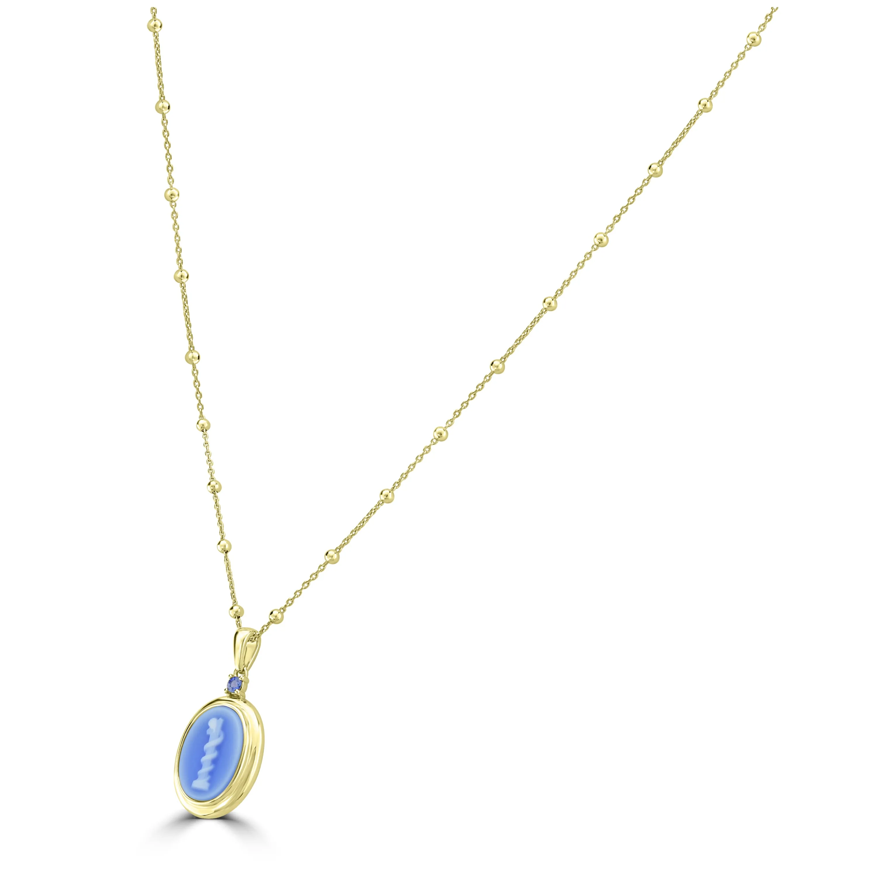 Cameo Pendant