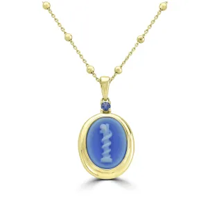 Cameo Pendant