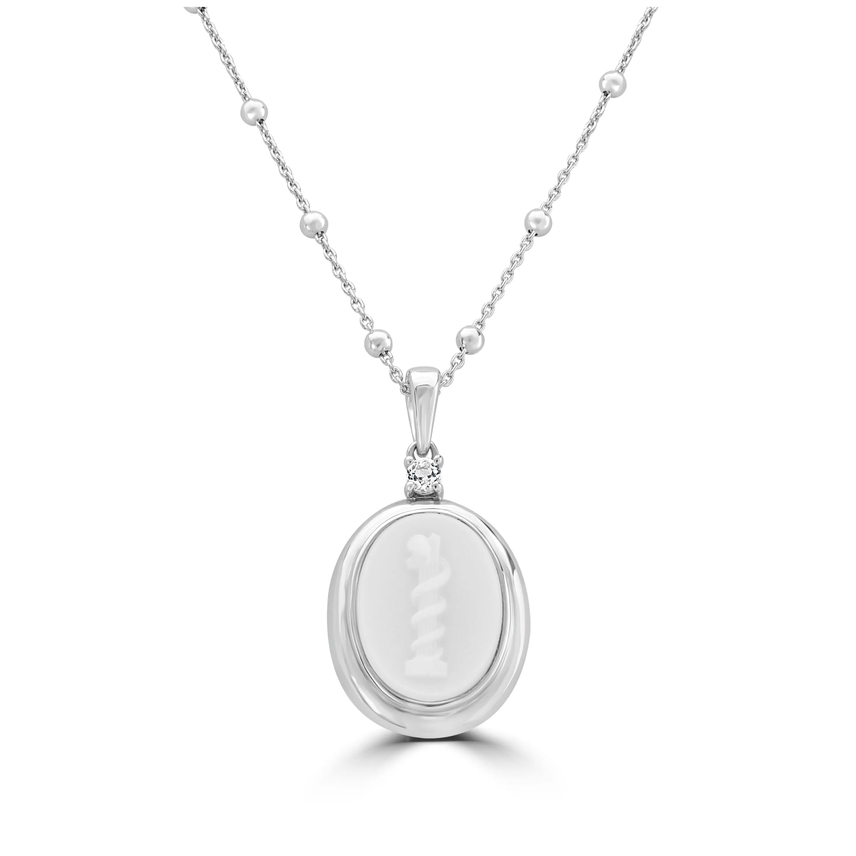 Cameo Pendant