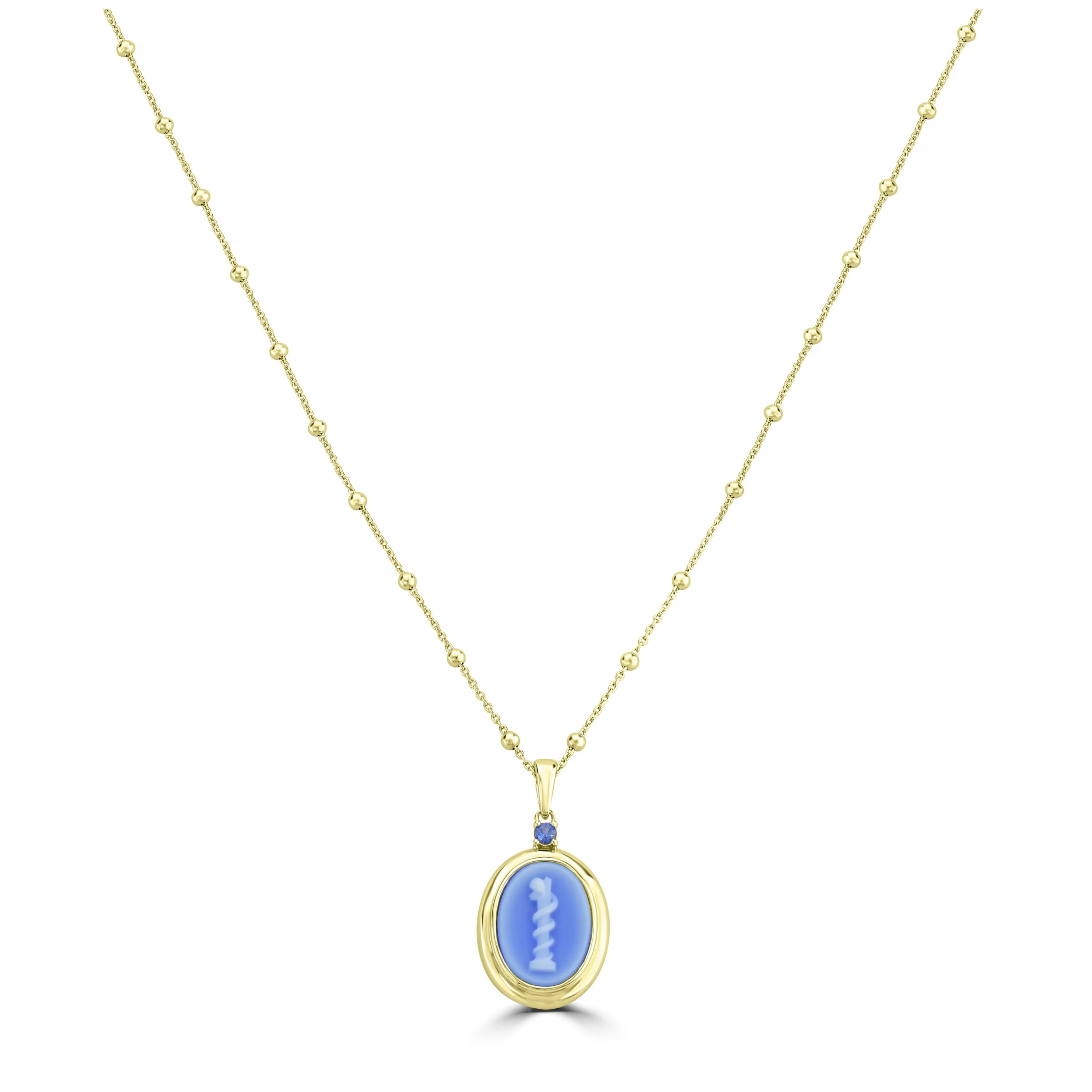 Cameo Pendant