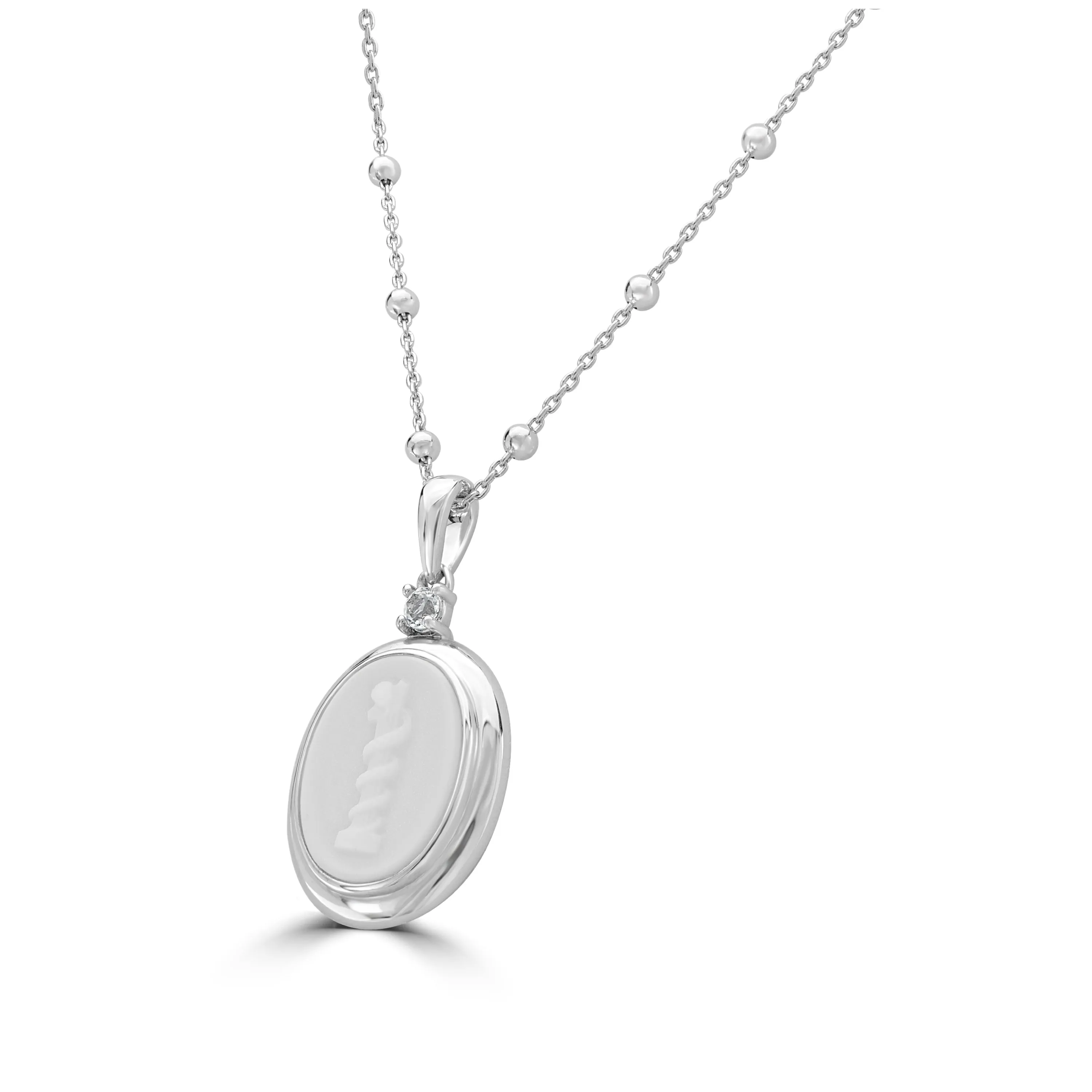 Cameo Pendant