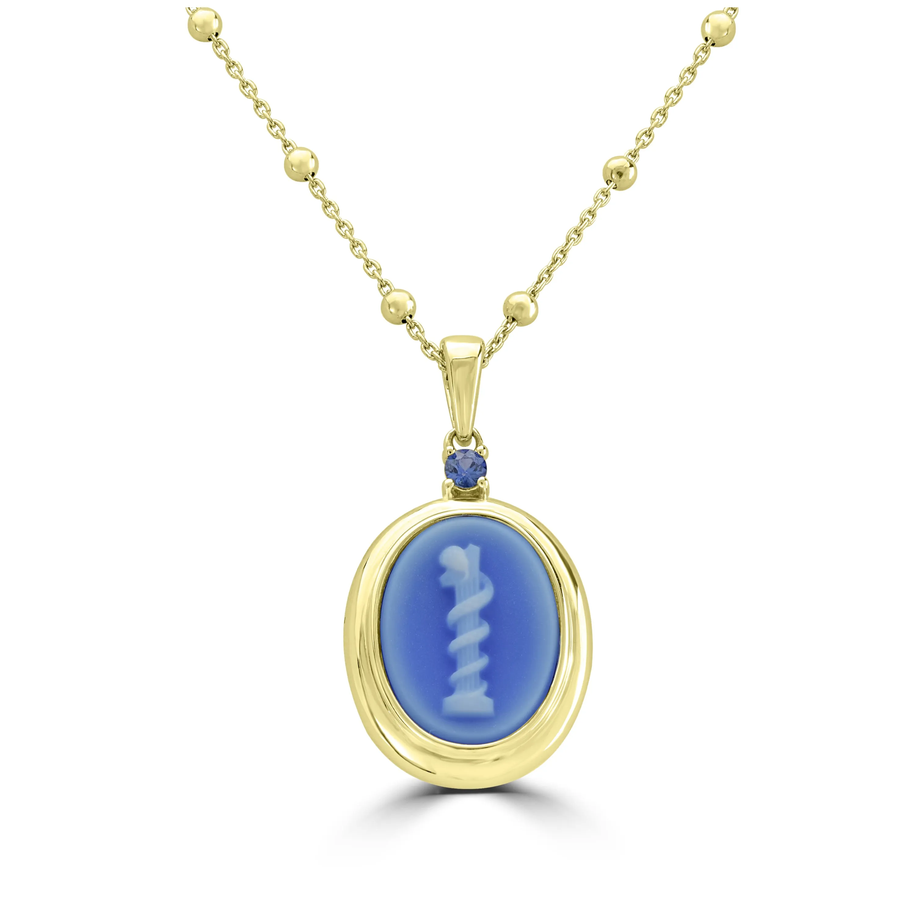 Cameo Pendant