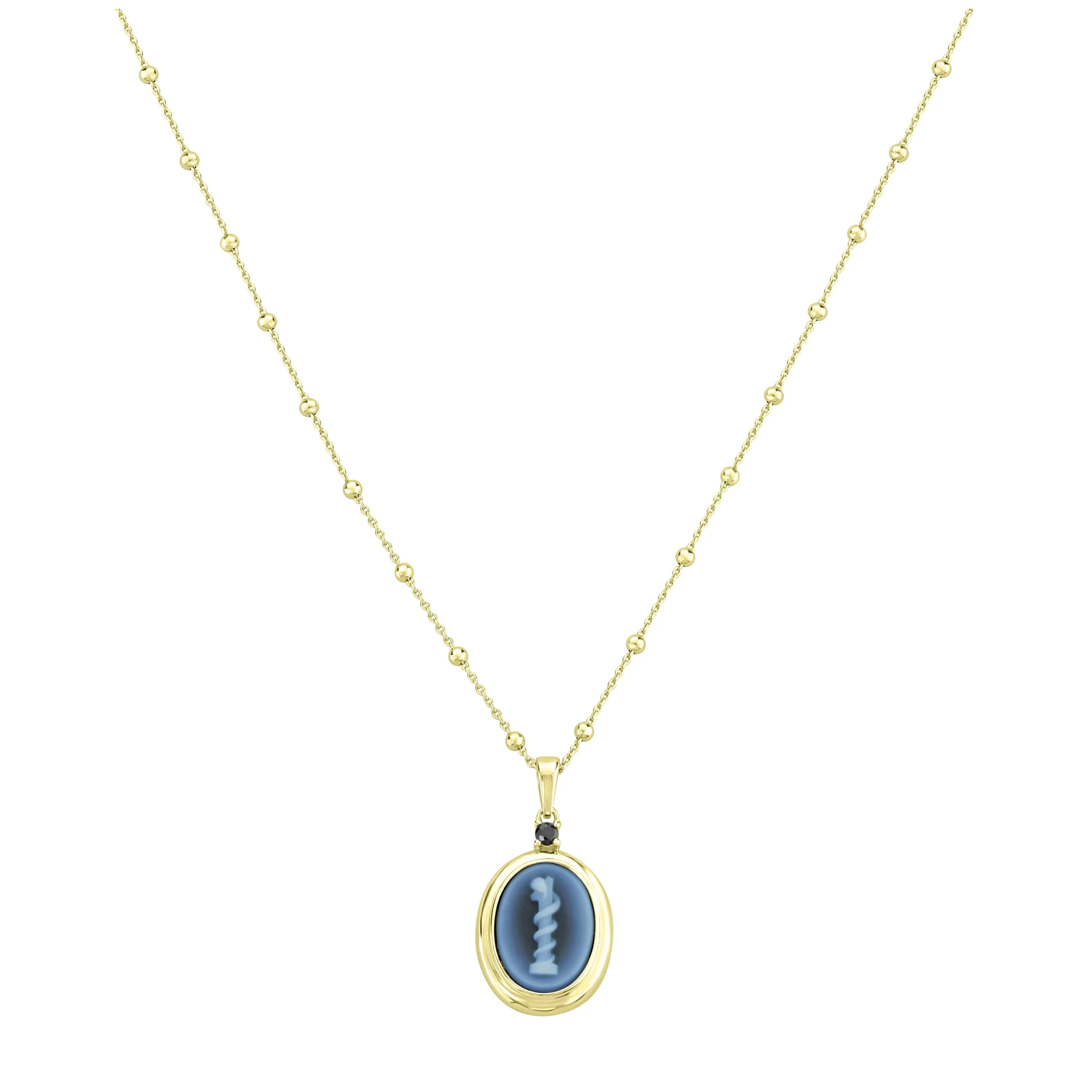Cameo Pendant