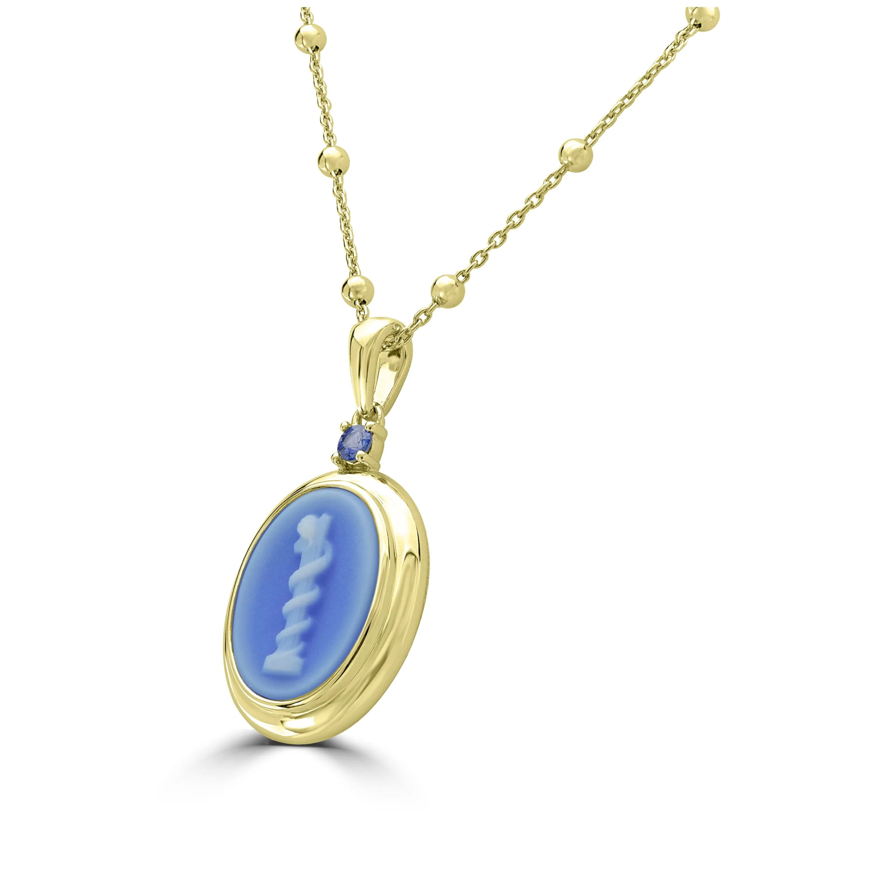 Cameo Pendant