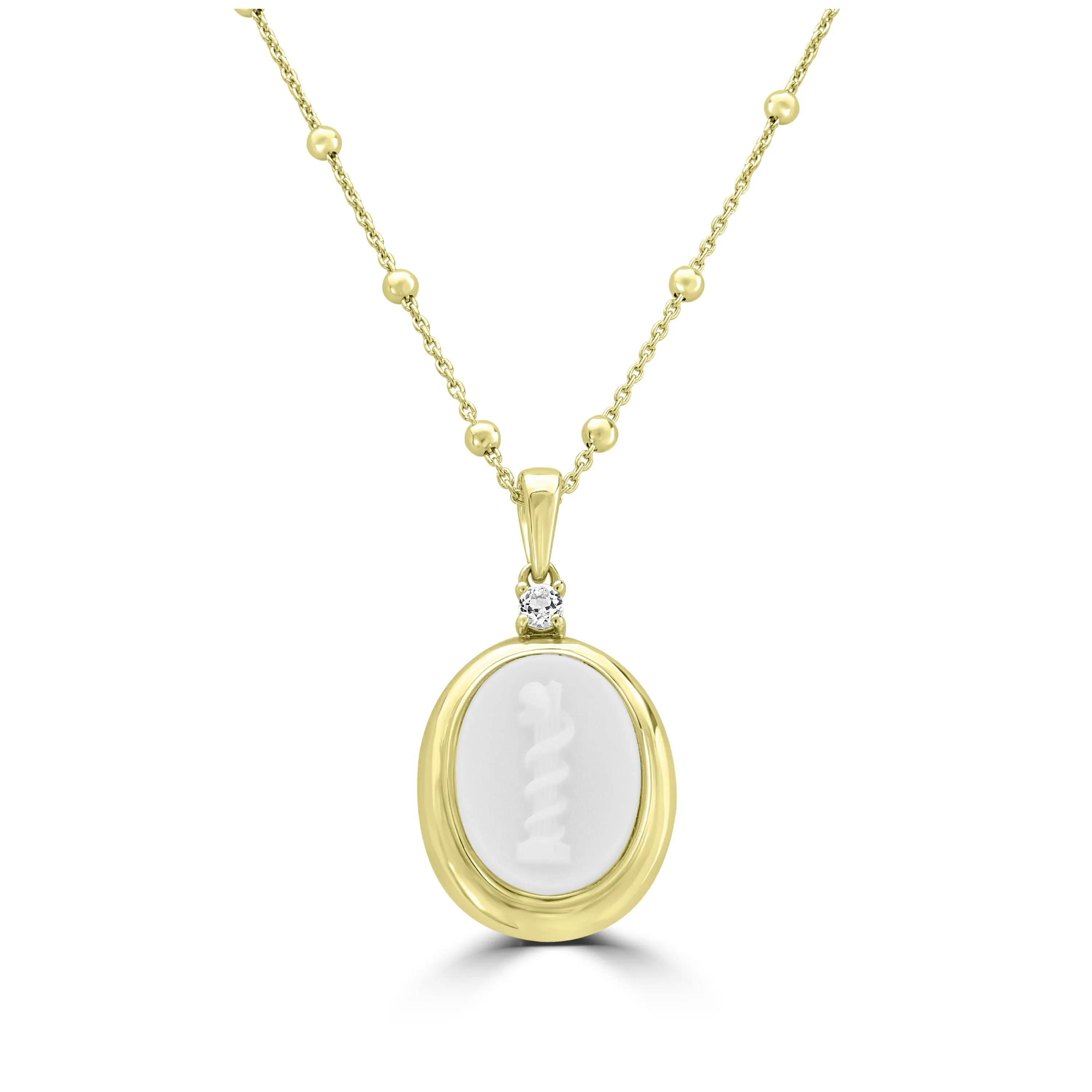 Cameo Pendant