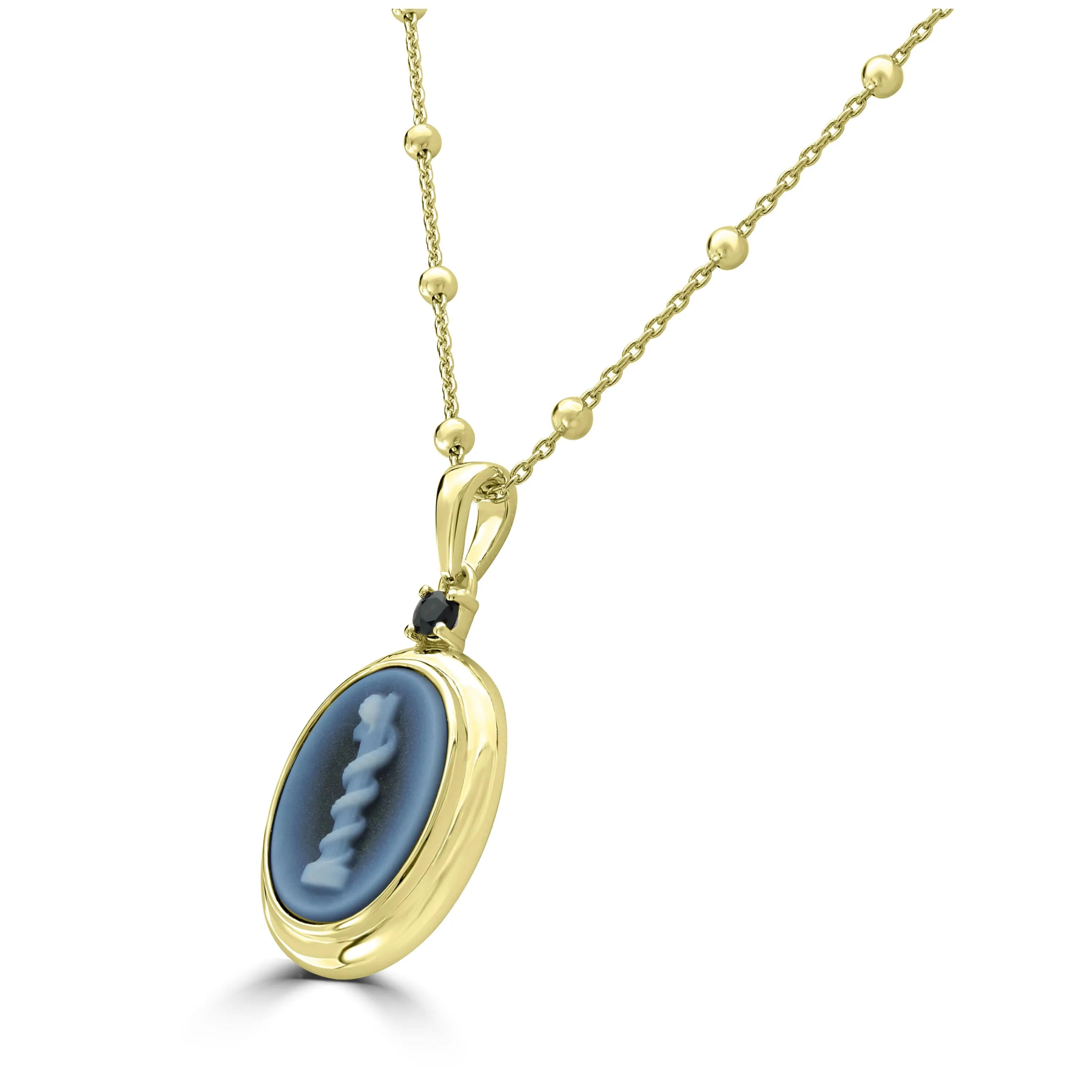 Cameo Pendant