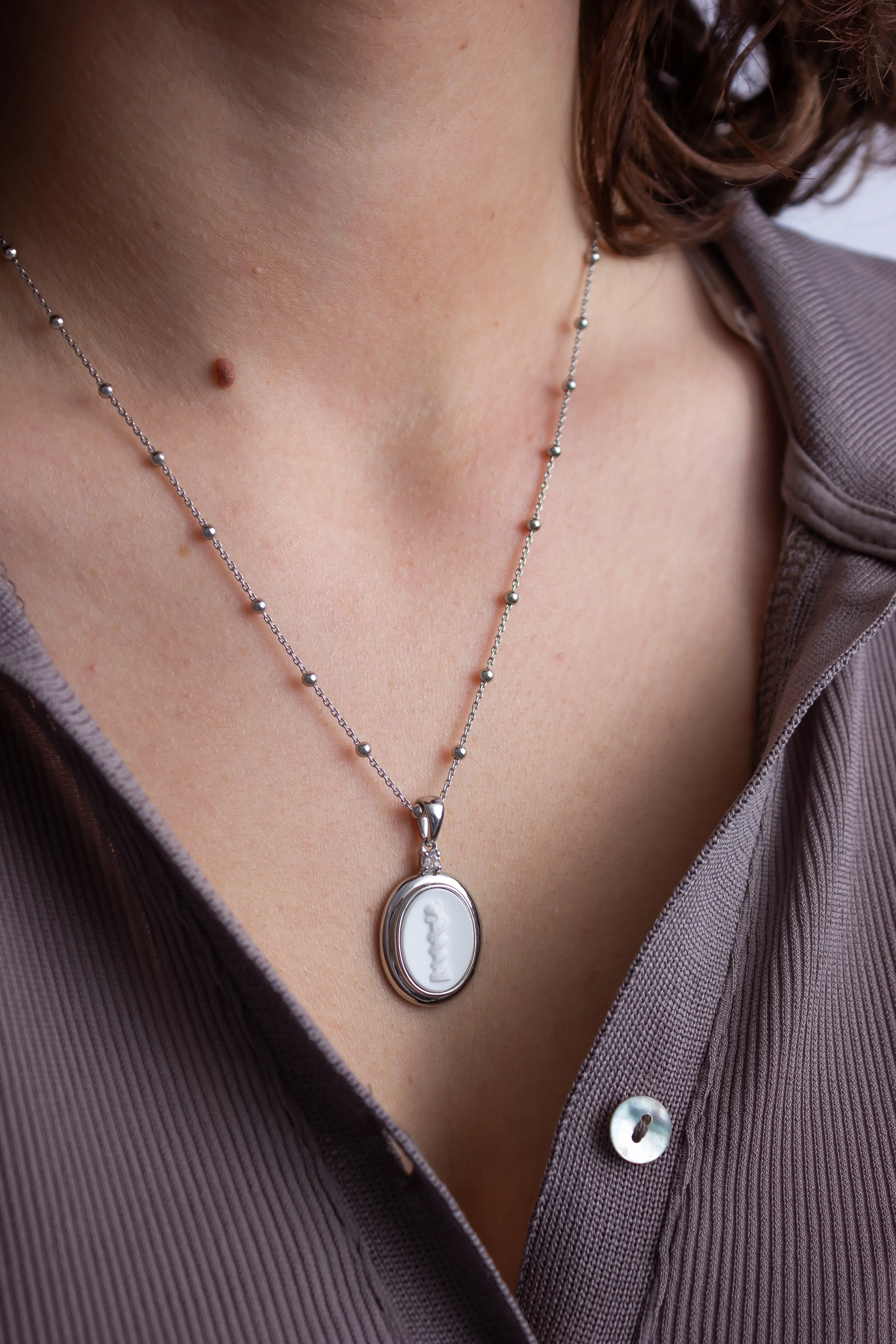 Cameo Pendant