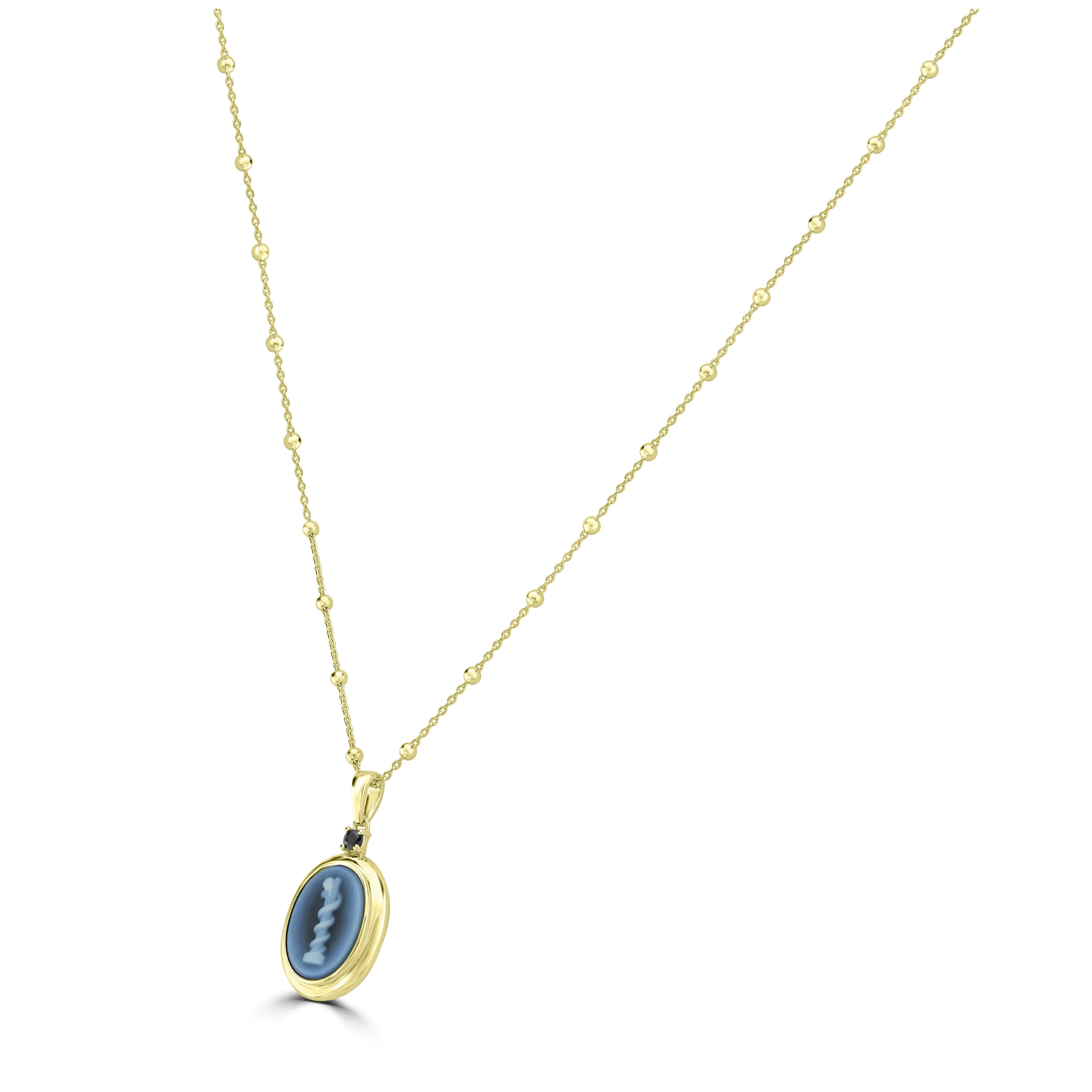 Cameo Pendant
