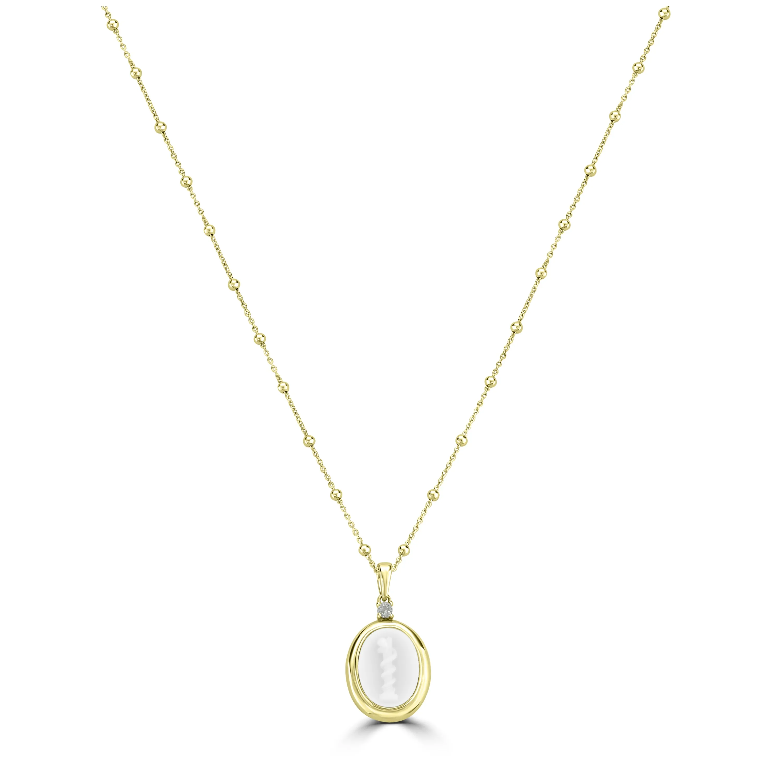 Cameo Pendant