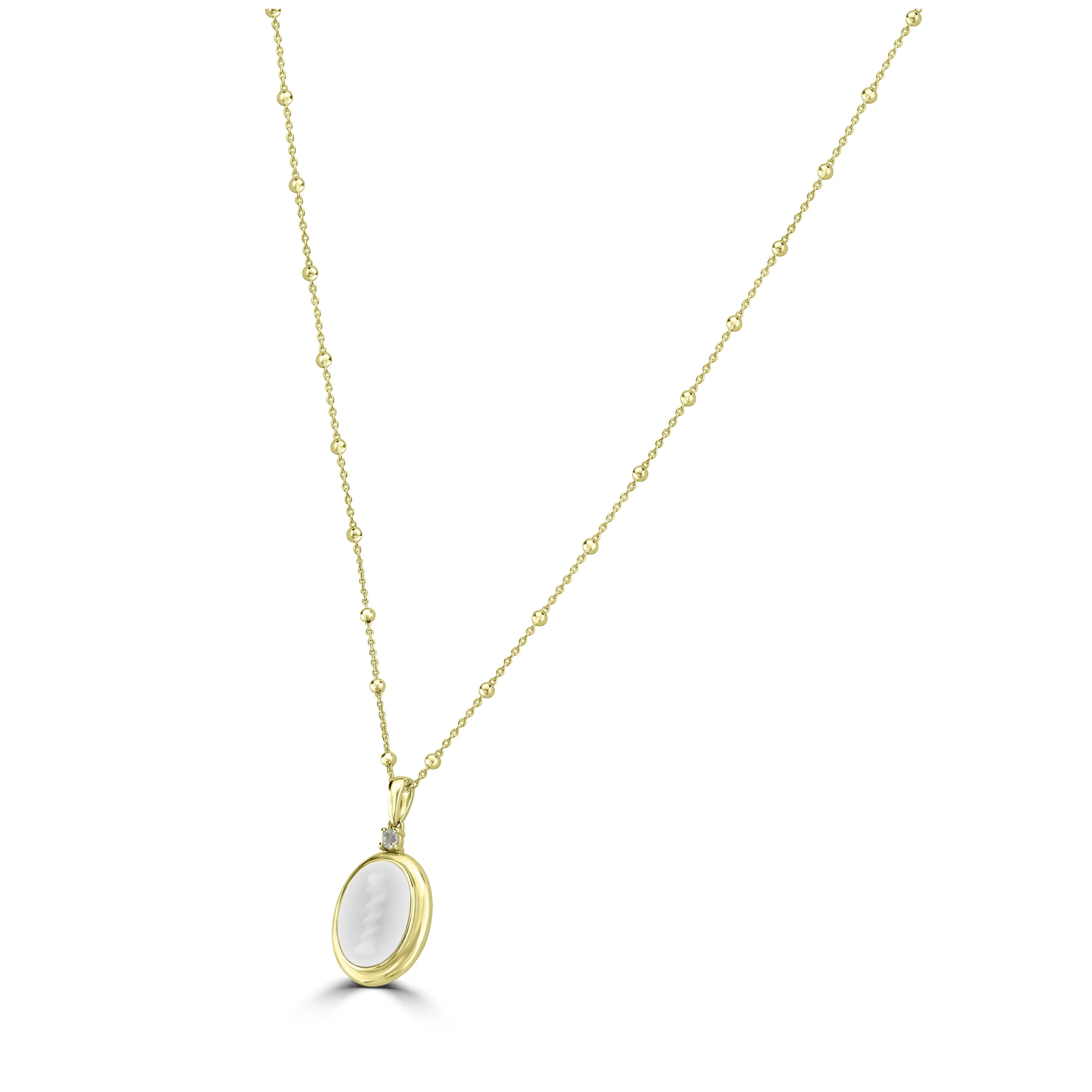 Cameo Pendant