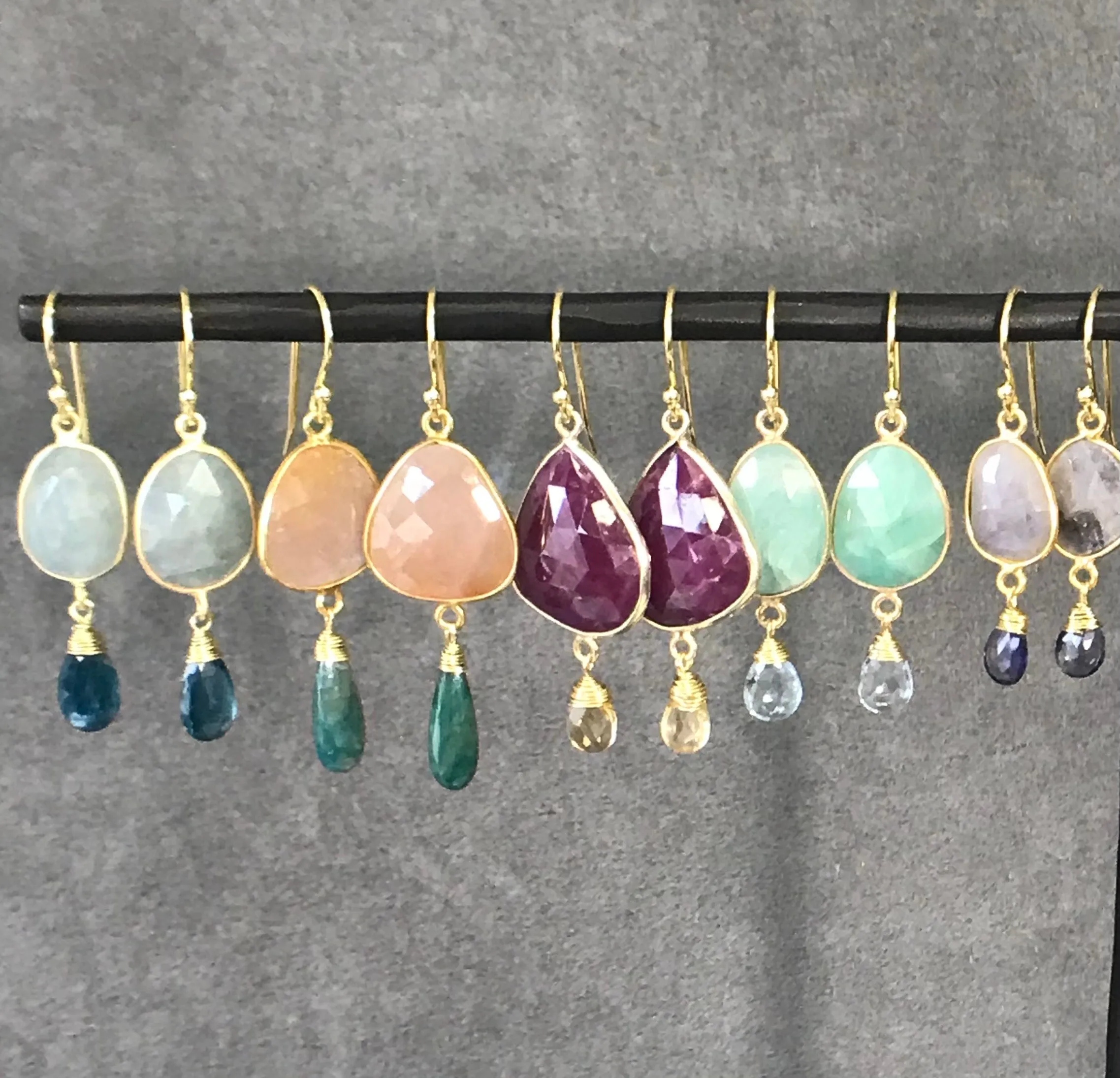 Candy Drop Earrings
