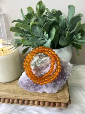 Carnelian Bracelet