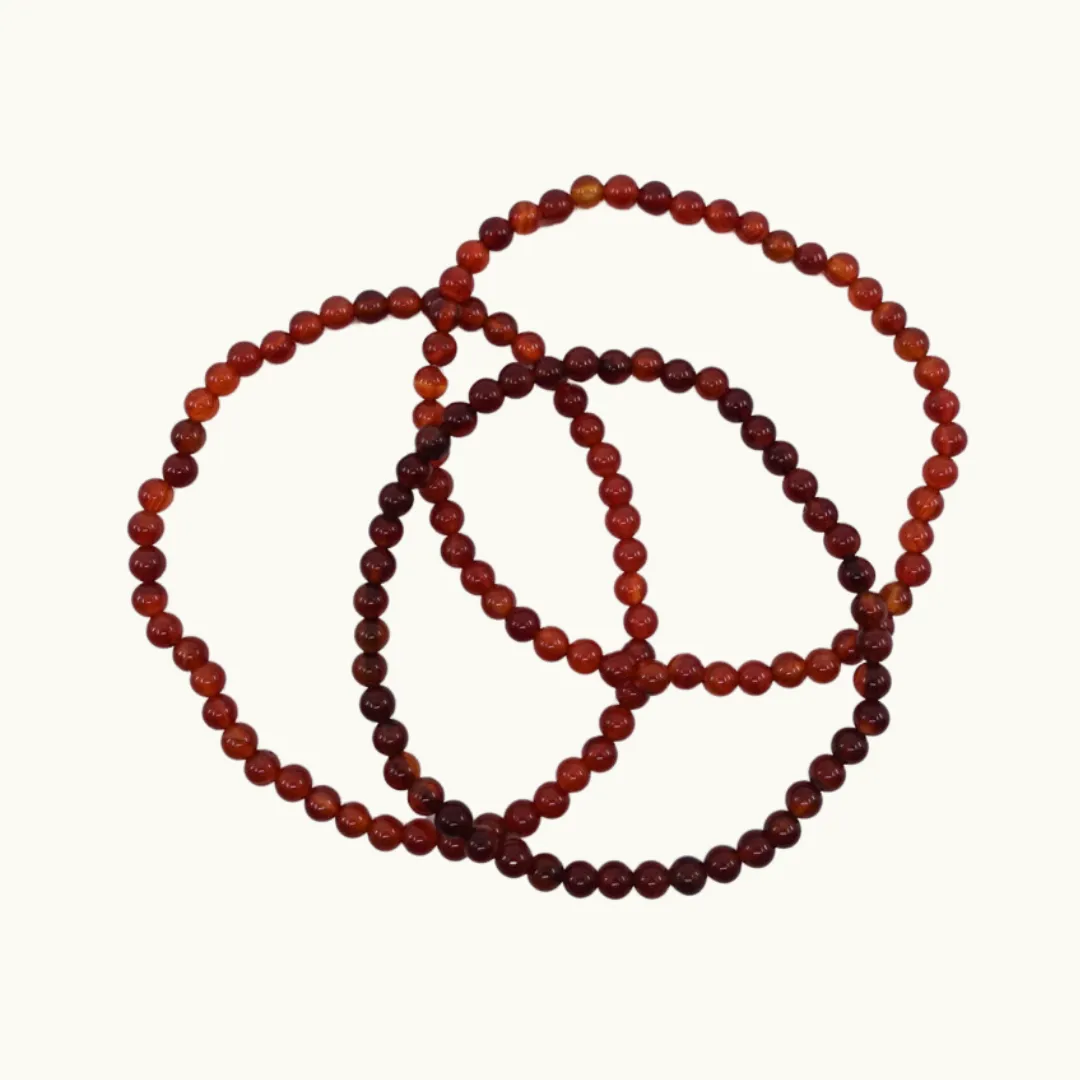 Carnelian Bracelet