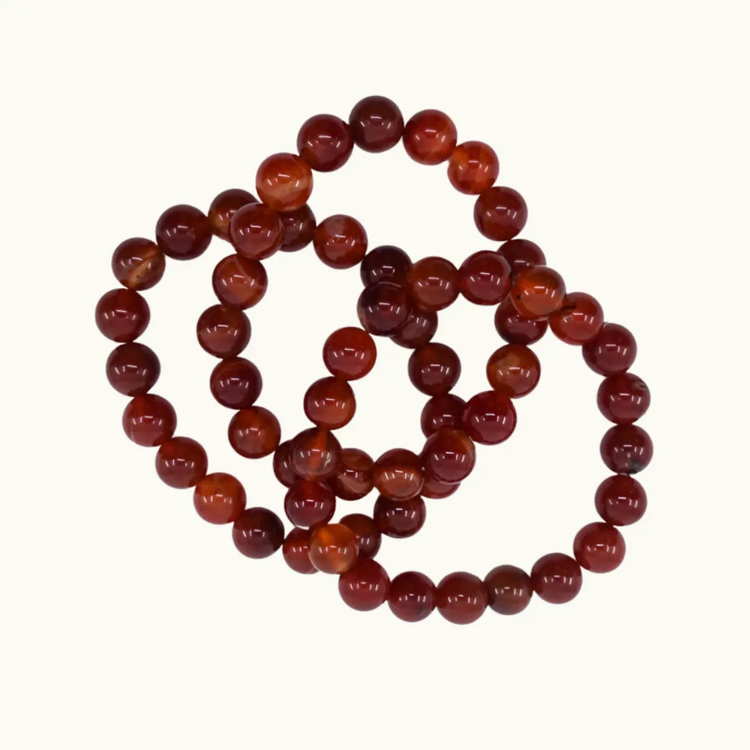 Carnelian Bracelet