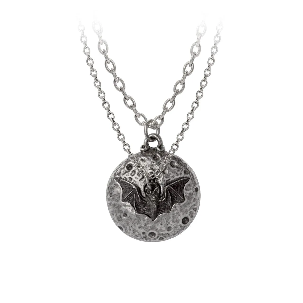 Celebrate The Bond Between You & Your Closest Companion With Our Luna Roost Necklace