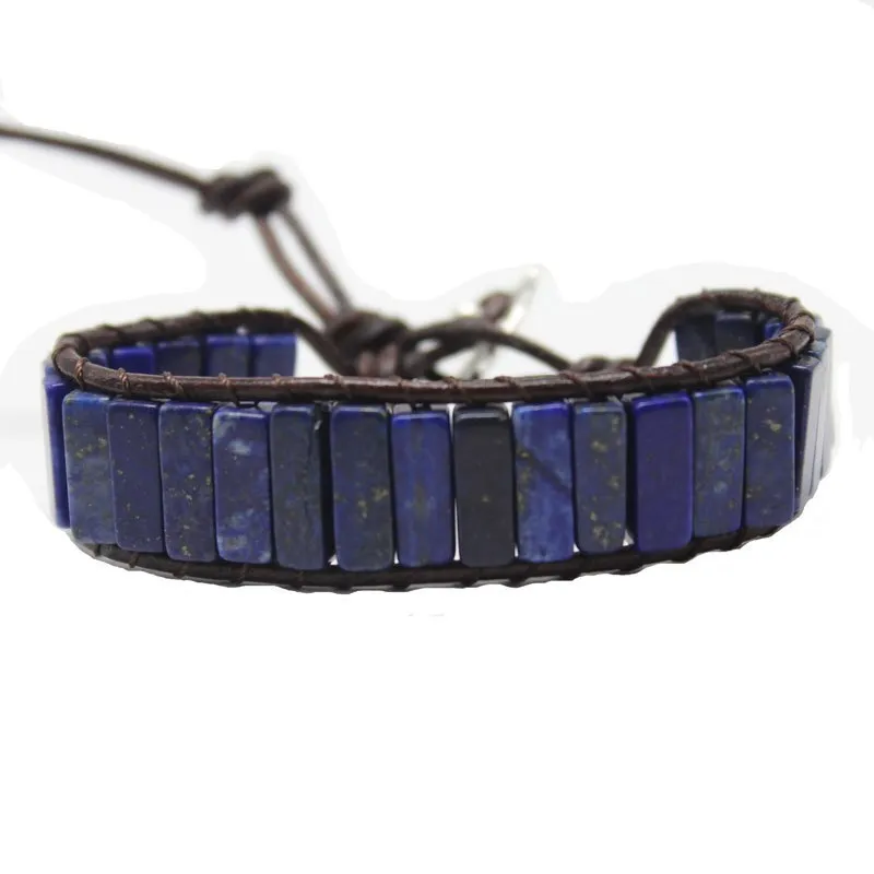 Chakra Bracelet Jewelry Handmade Multi Color Natural