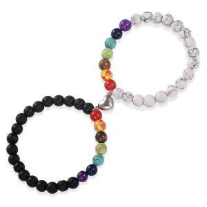 Chakra Couples Bracelets