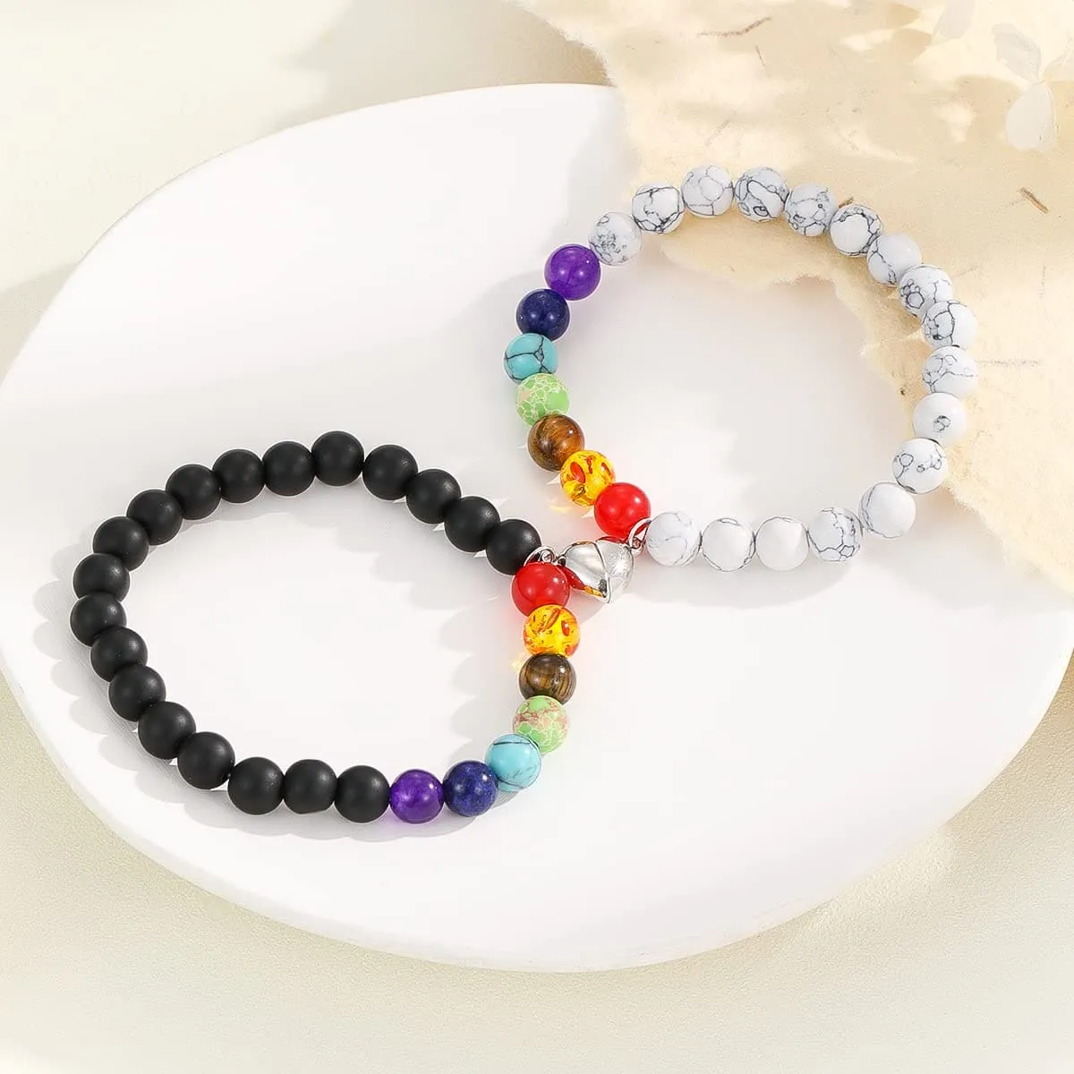 Chakra Couples Bracelets