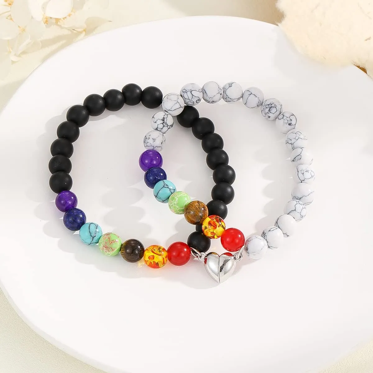 Chakra Couples Bracelets