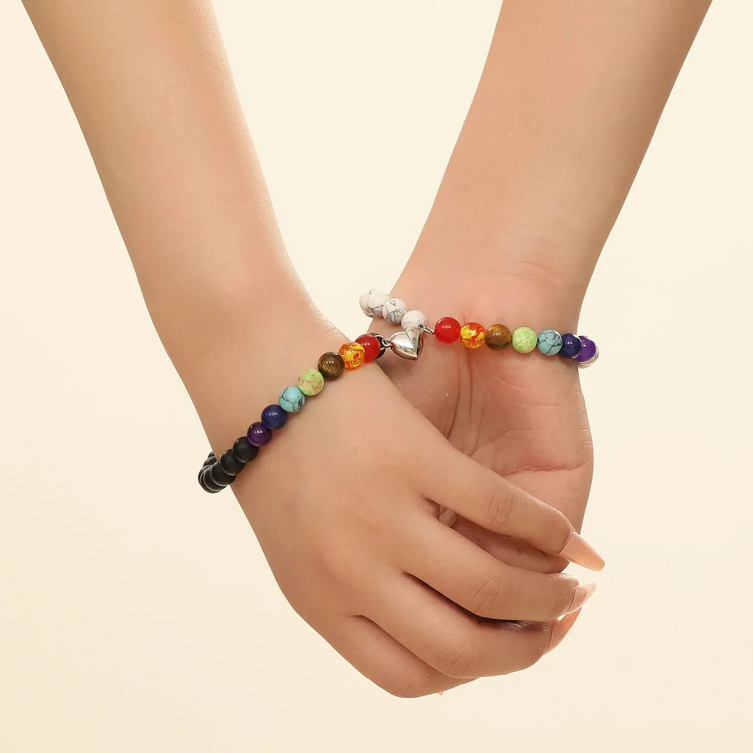 Chakra Couples Bracelets