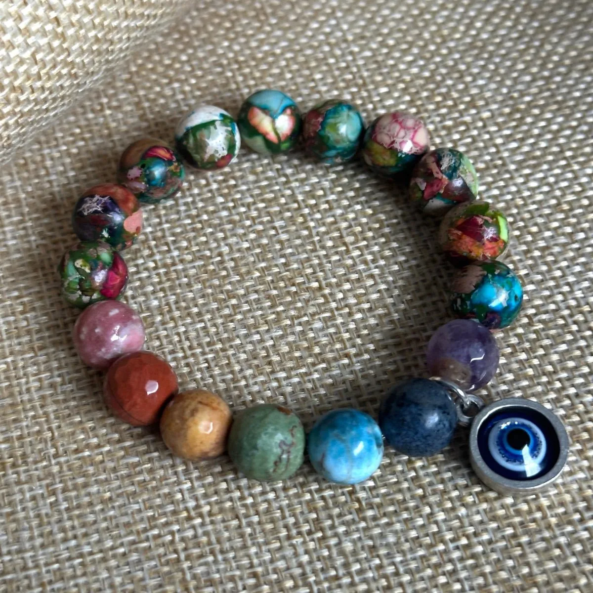 Chakra Mosaic