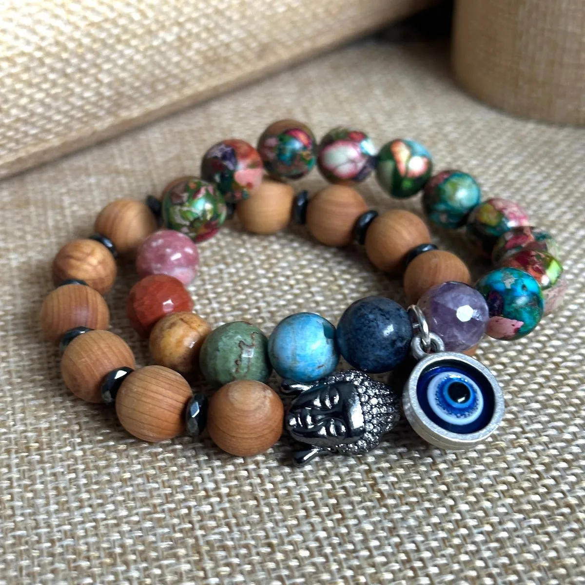 Chakra Mosaic