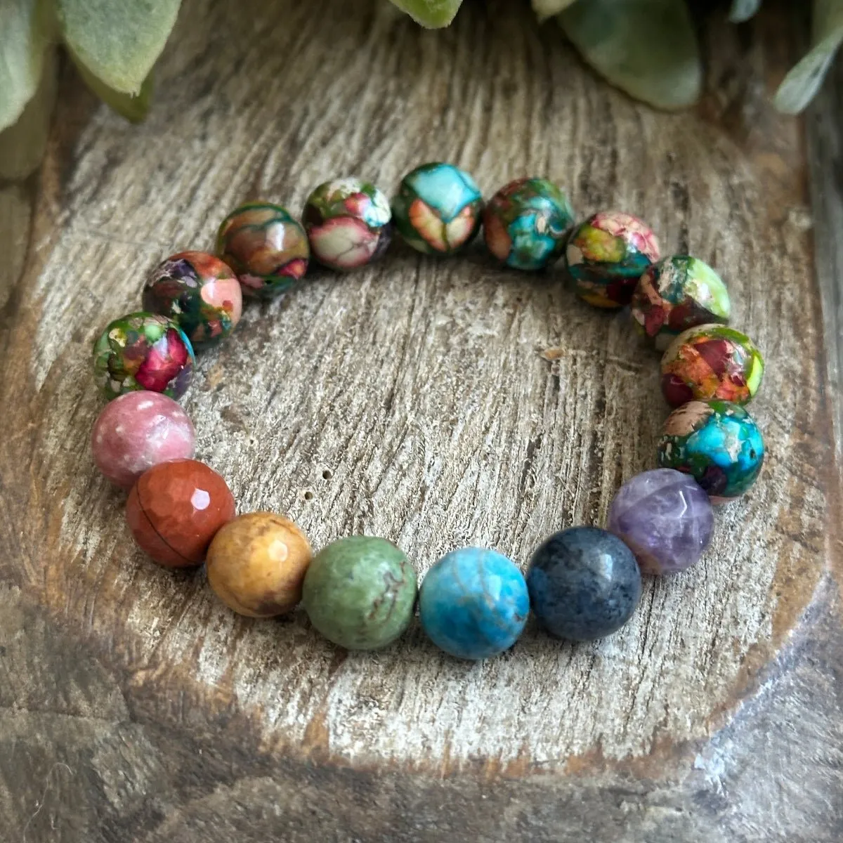 Chakra Mosaic