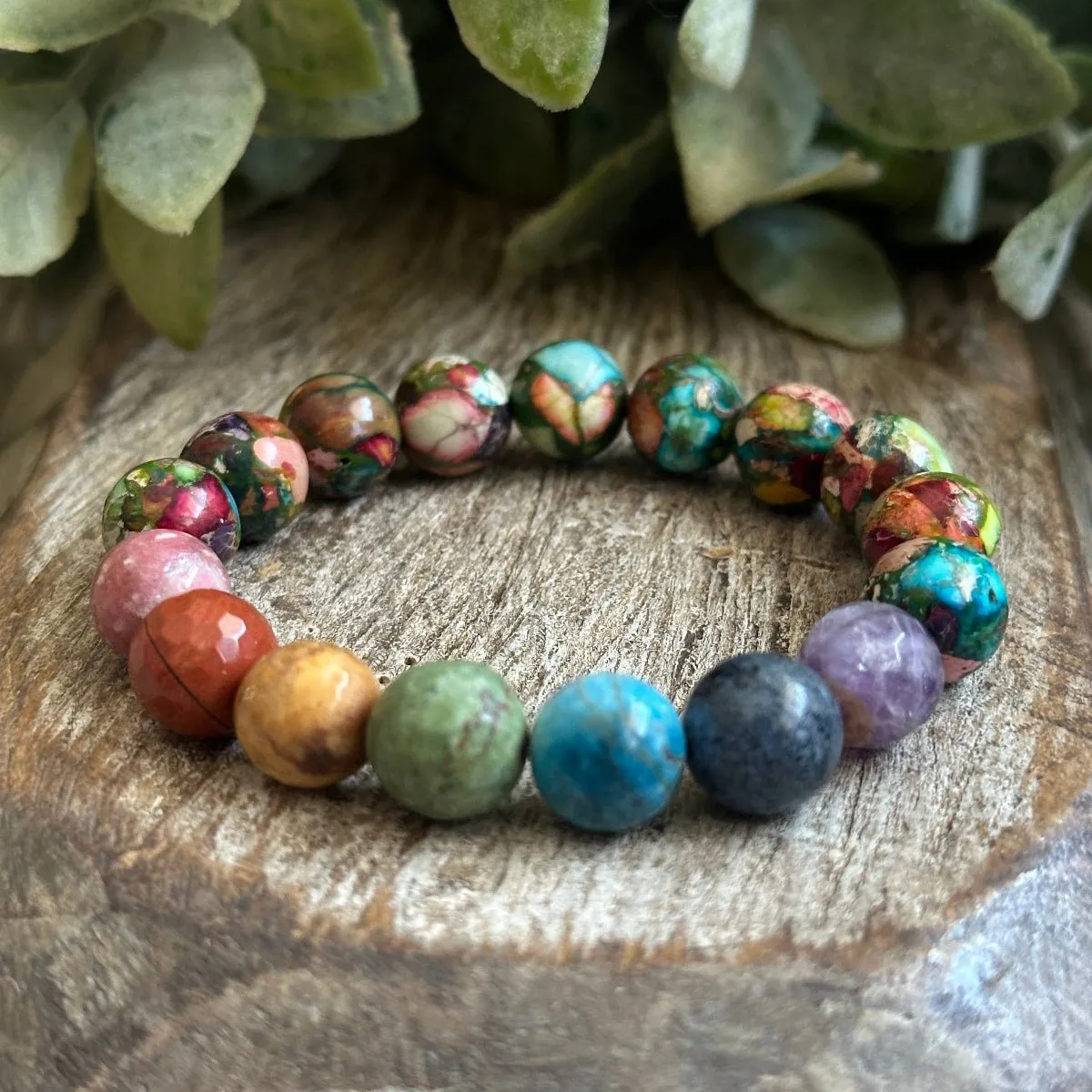 Chakra Mosaic