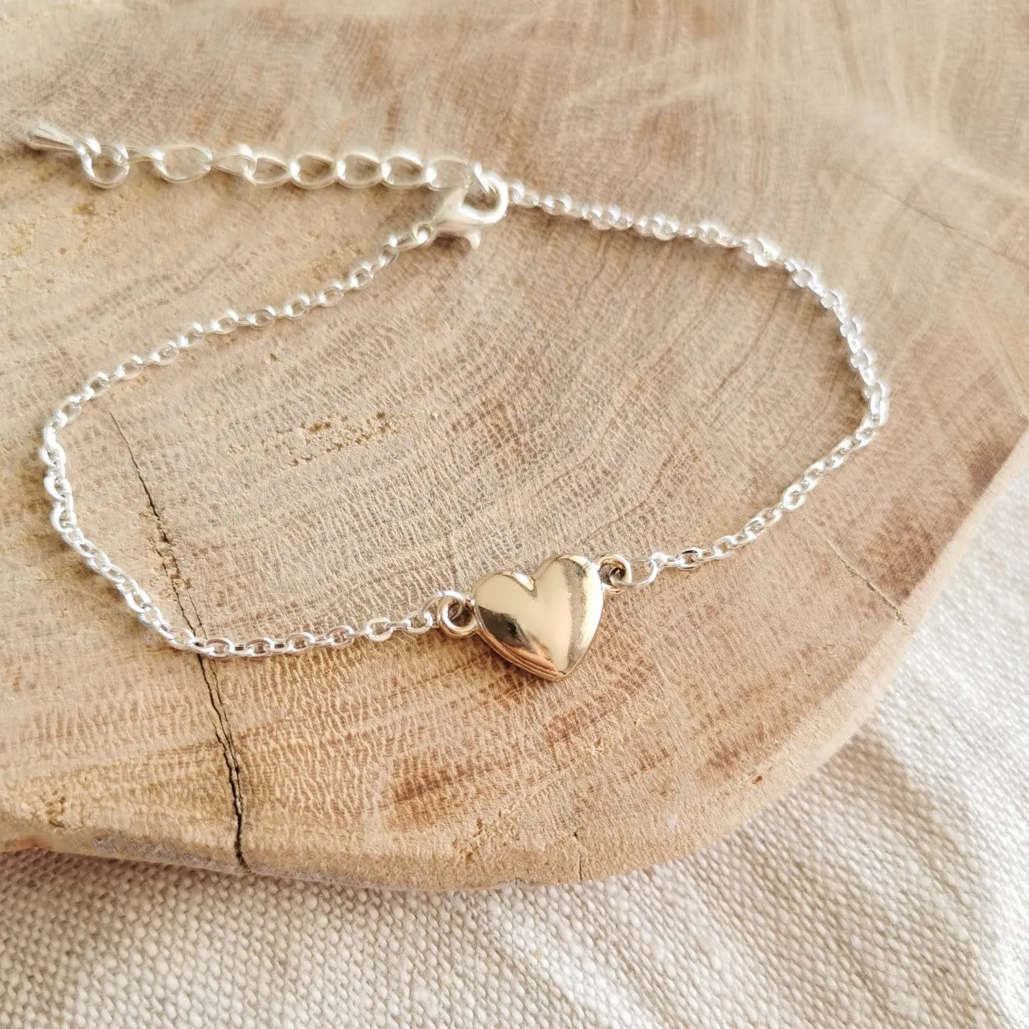 Charm Anklets