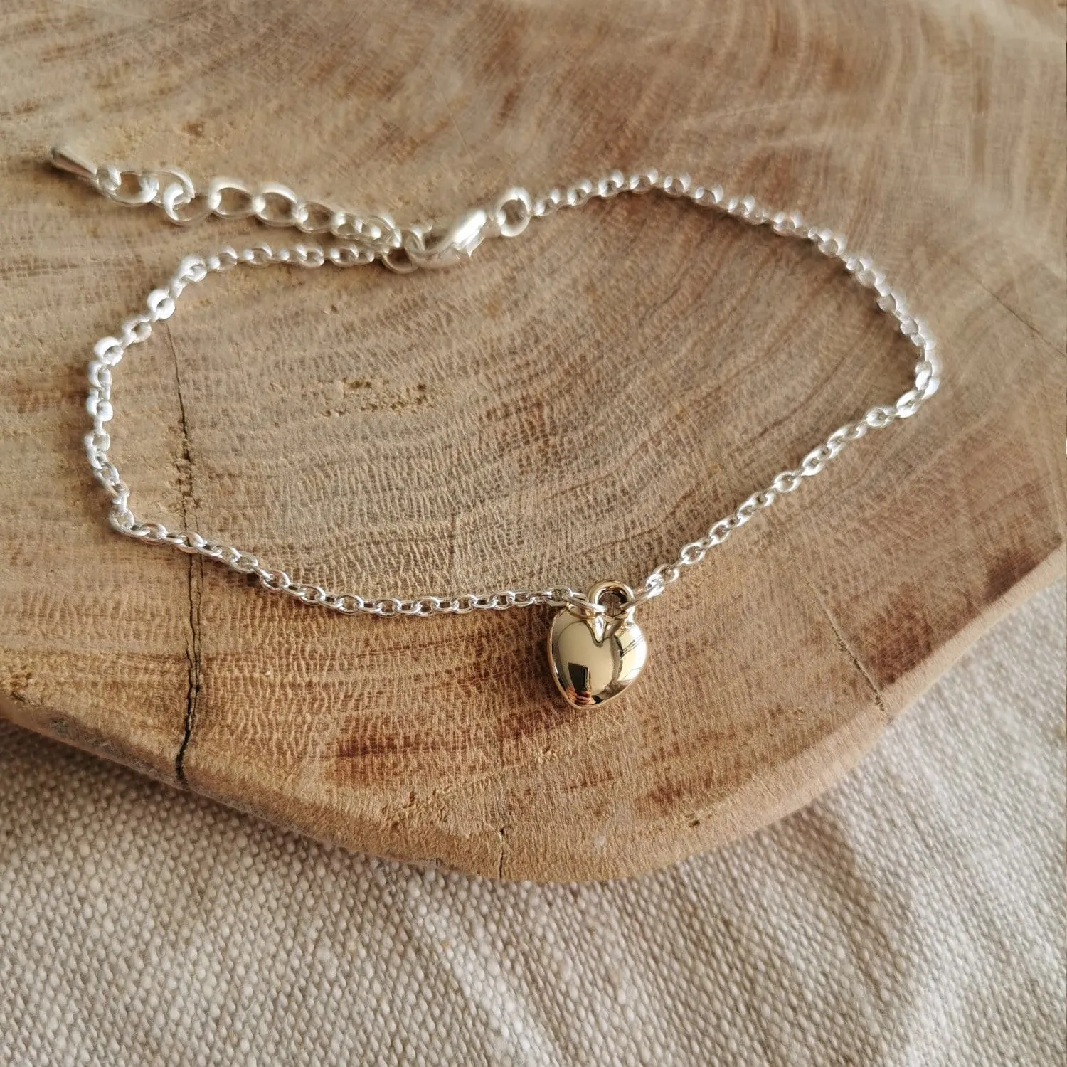 Charm Anklets
