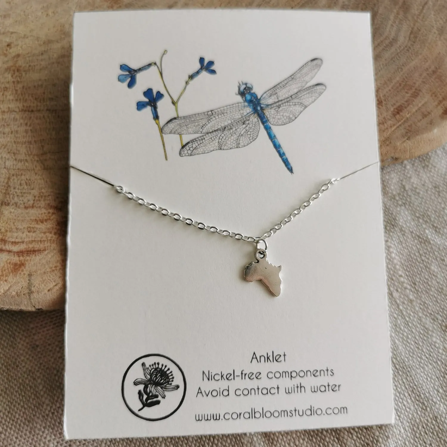 Charm Anklets