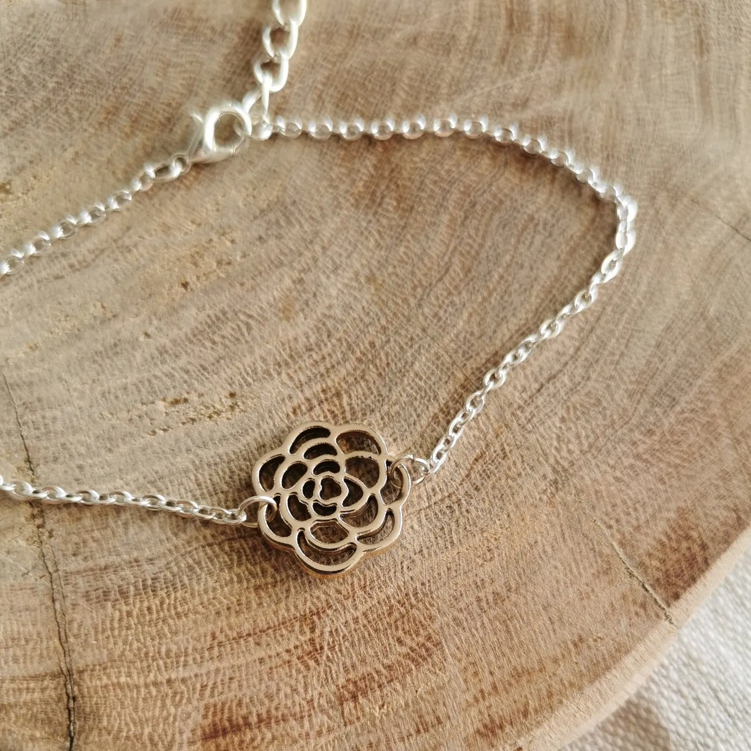 Charm Anklets