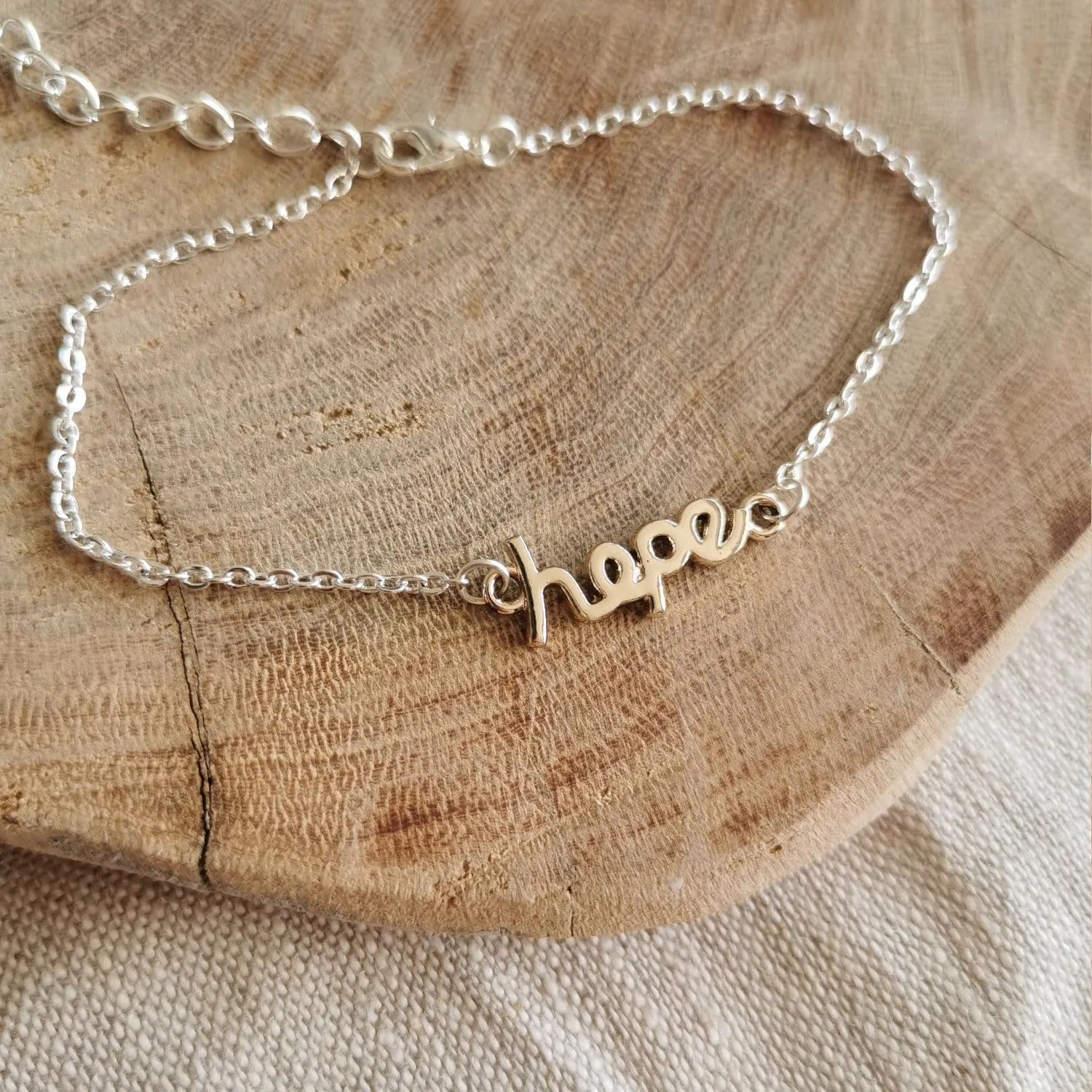 Charm Anklets