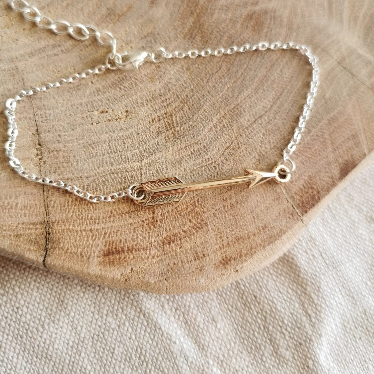 Charm Anklets