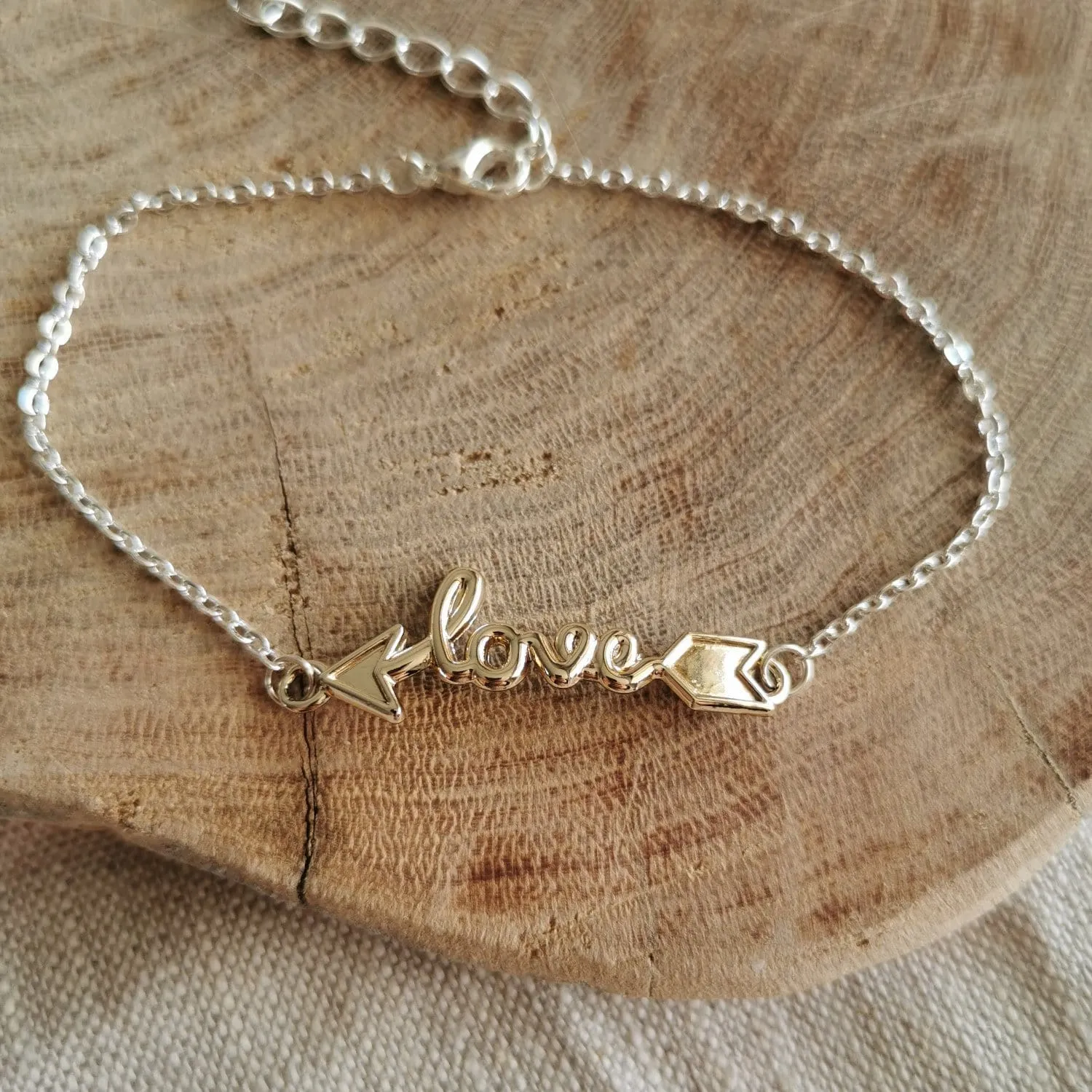 Charm Anklets