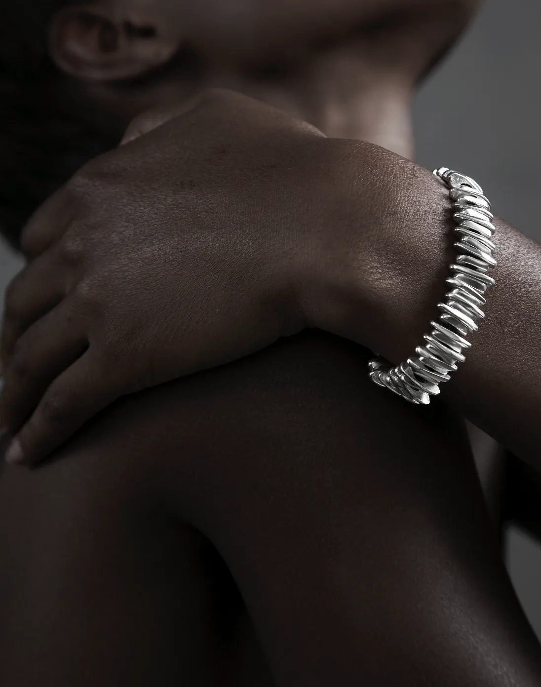 Chicklet Bracelet