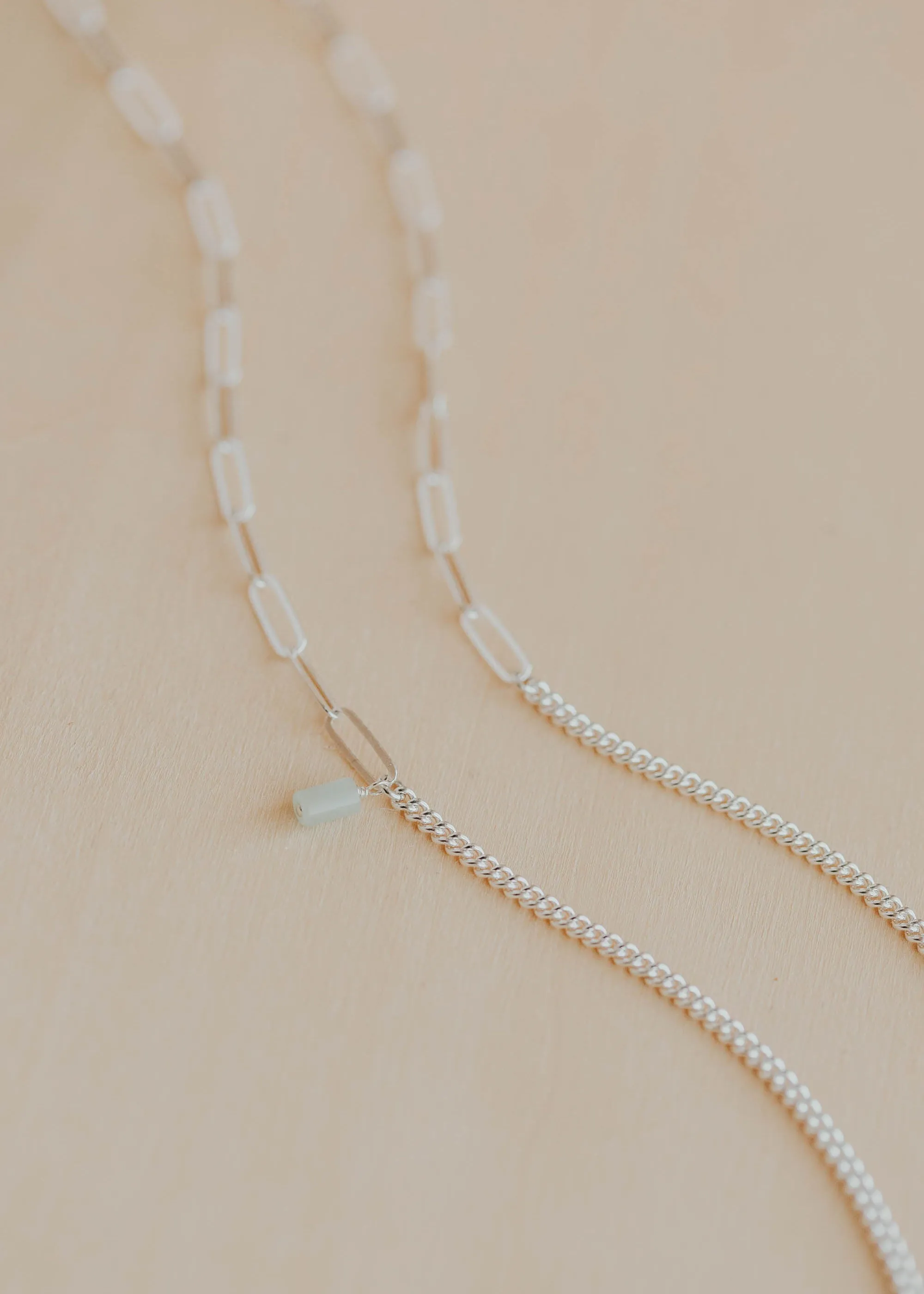 Coastline Anklet