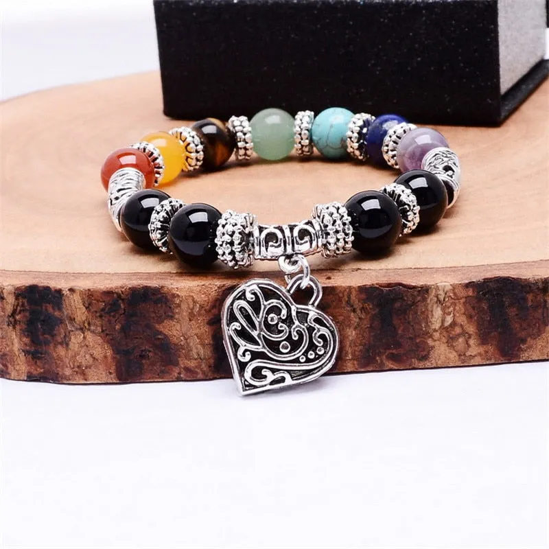 Colors of the Soul Healing Bracelet