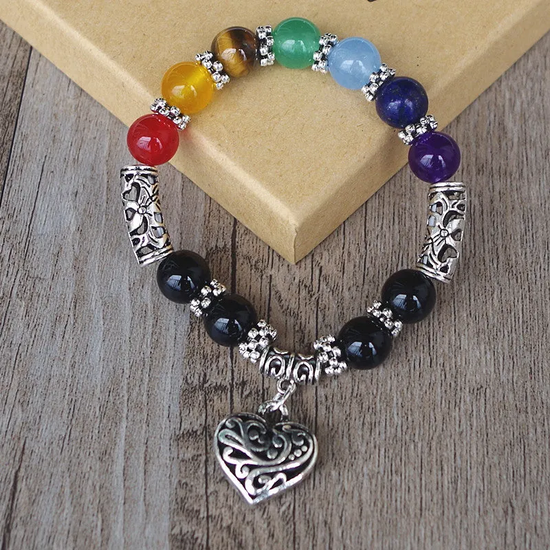 Colors of the Soul Healing Bracelet
