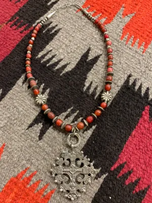 Cross Necklace