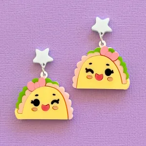 Crunch crew - Earrings - Set of 2