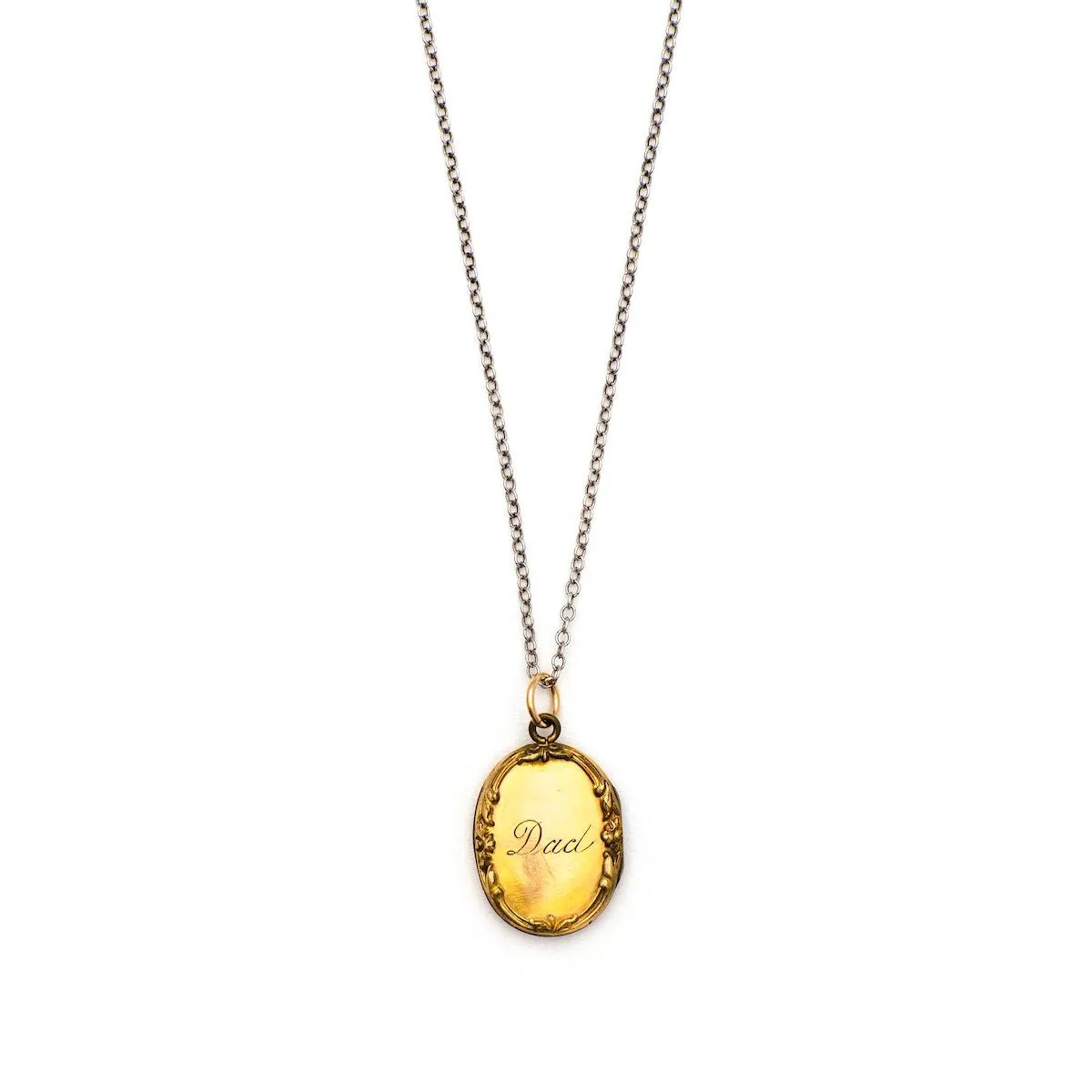 Dad Locket