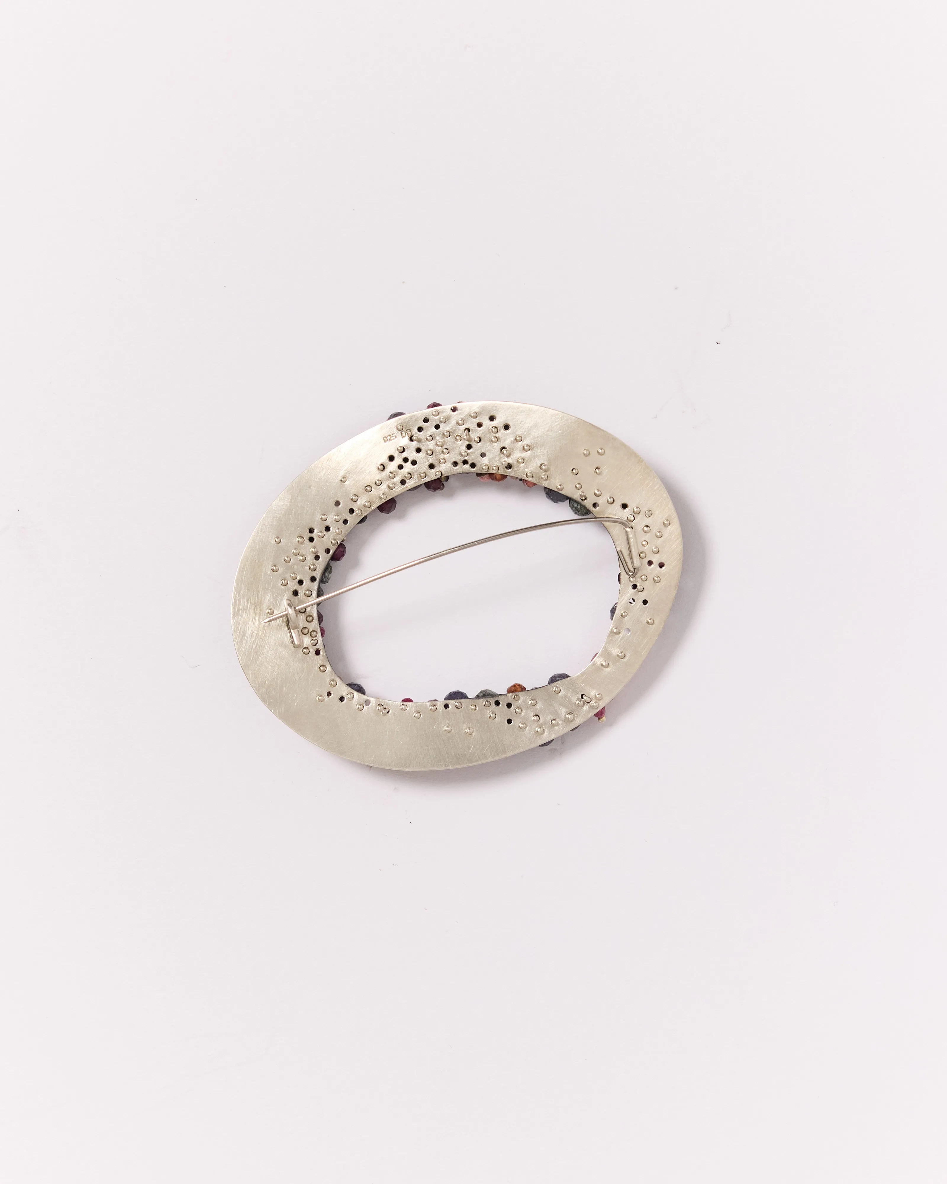 Danielle Barrie — 'Autumn Boundary Brooch'