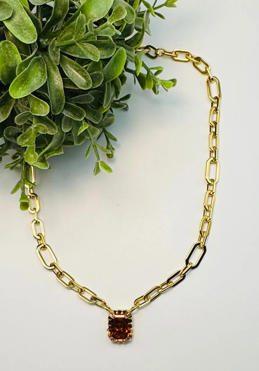 Dereka Necklaces