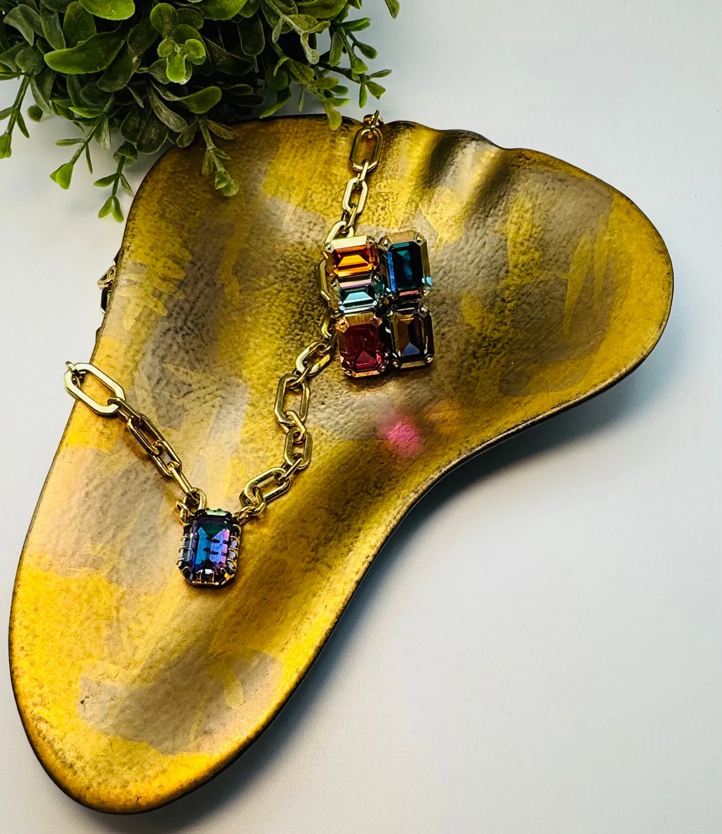 Dereka Necklaces