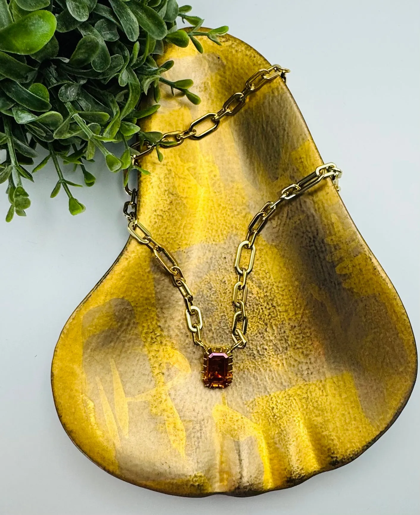Dereka Necklaces