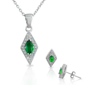 Diamond Green Set