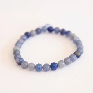 Dumortierite Bracelet