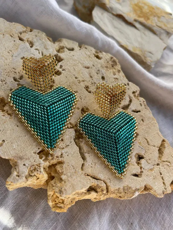 Earrings MUN-038